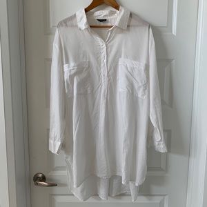 TOPSHOP long shirt